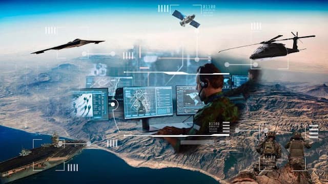 Connected Battlespace: A New Era in Networked Warfare