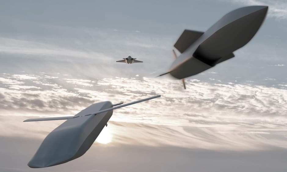 MBDA Embraces Commonality in EU Future Fighter Aircraft