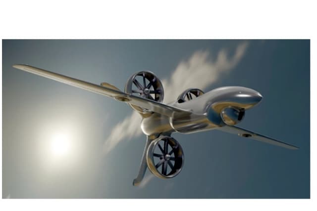 DARPA Develop Initial Concepts for VTOL X-Plane