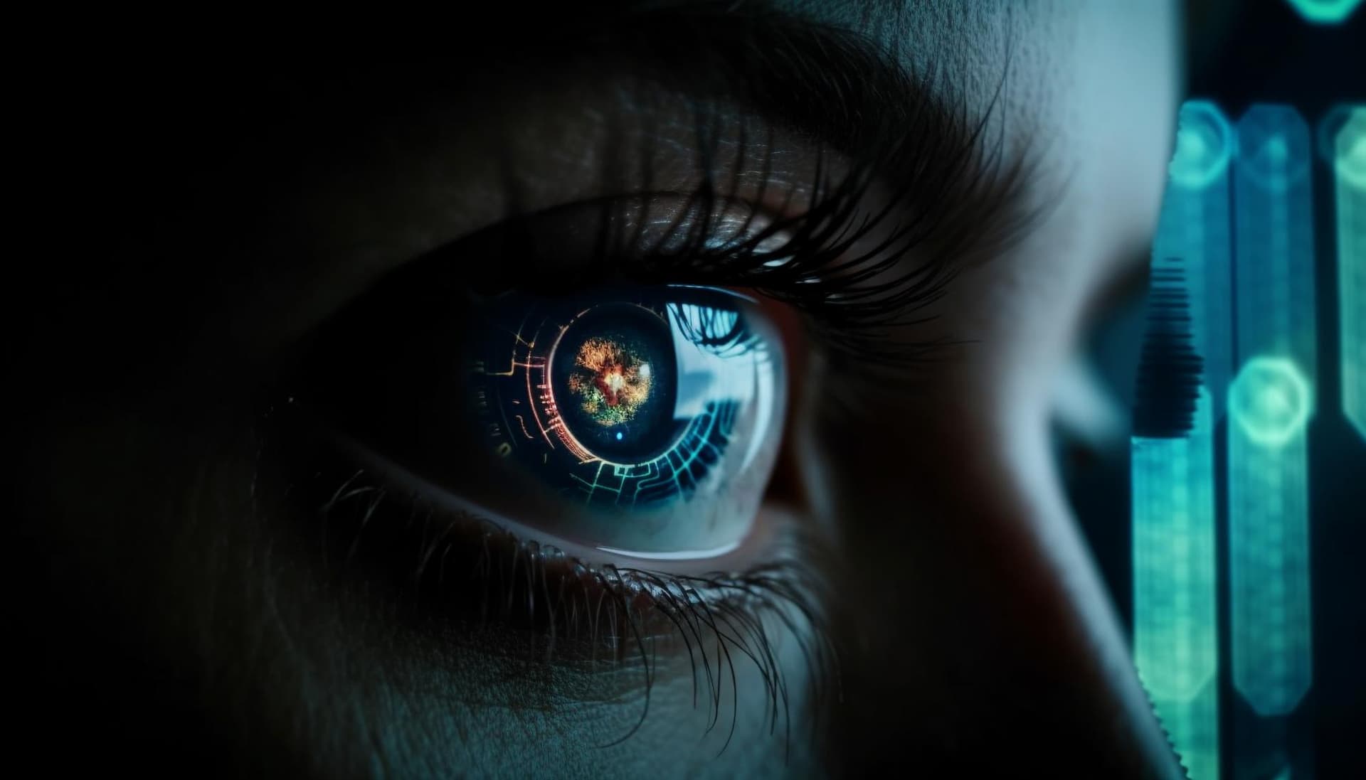Military-Grade AI Surveillance Technology