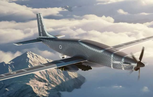 France Unveils Largest-Ever Drone