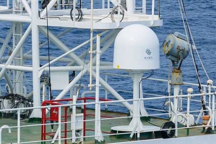 China Tests Low Earth Orbit Broadband Network at Sea