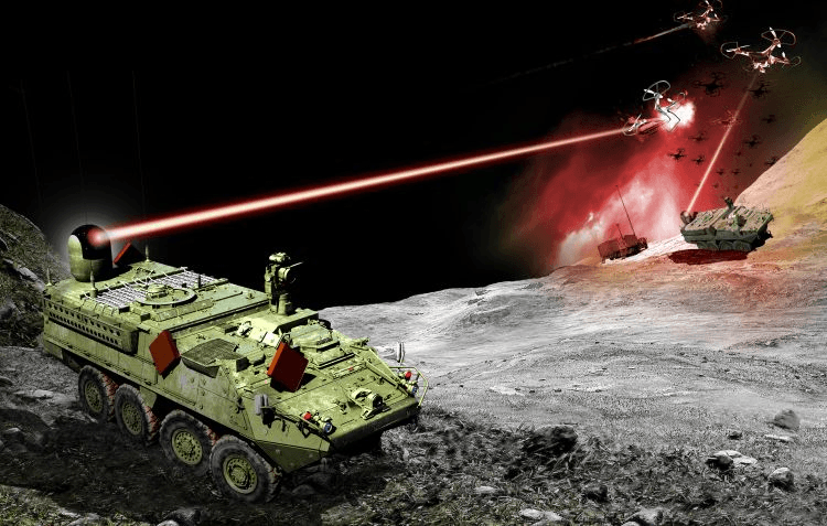 DARPA to Develop New Technology to Protect Troops from DEW
