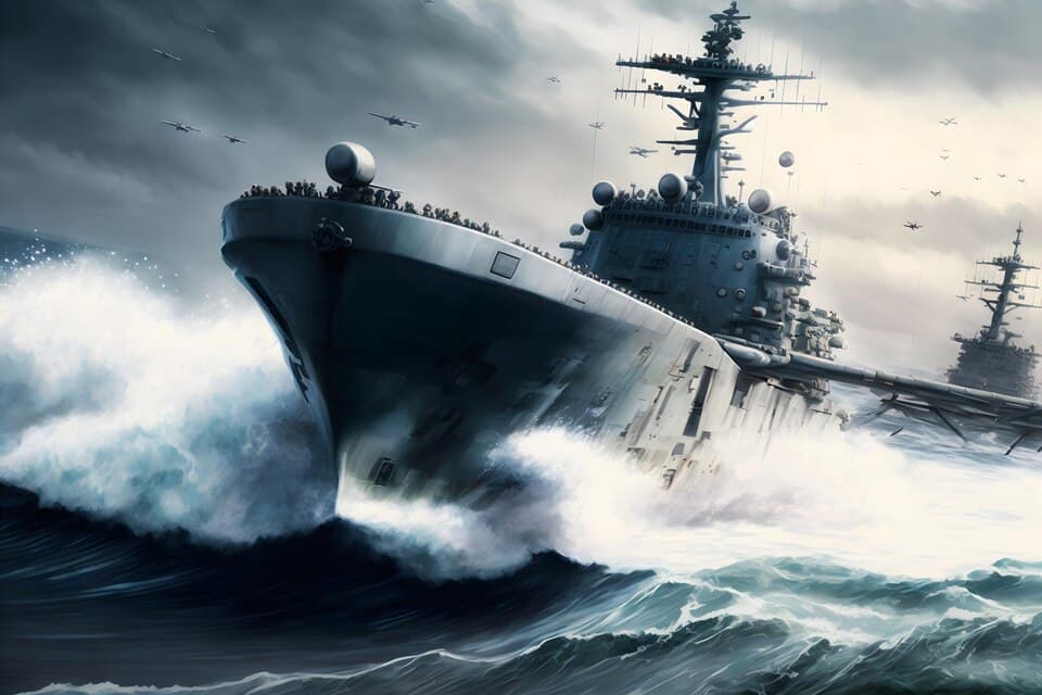 Northrop Grumman Proposes Maritime UAS for Ancillary Missions