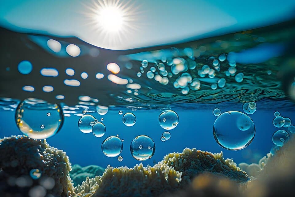 Hydrogen from Seawater Could Be a Game-Changer