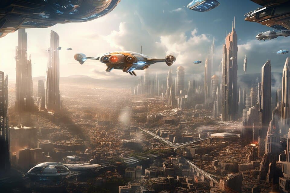 AI-Powered UAV Swarming Applications