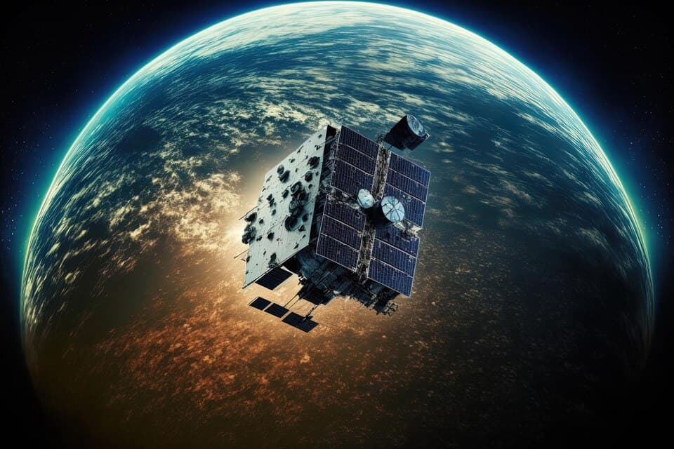 Ultra-Low-Orbit Satellite Constellation by China