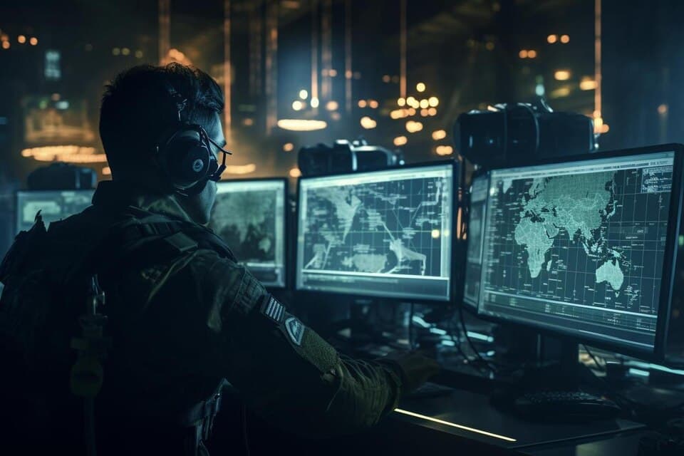 Advancing Battlefield Dominance Digitisation
