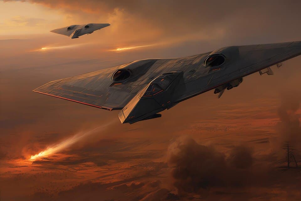 Integrating Hypersonic Missiles with Aircraft