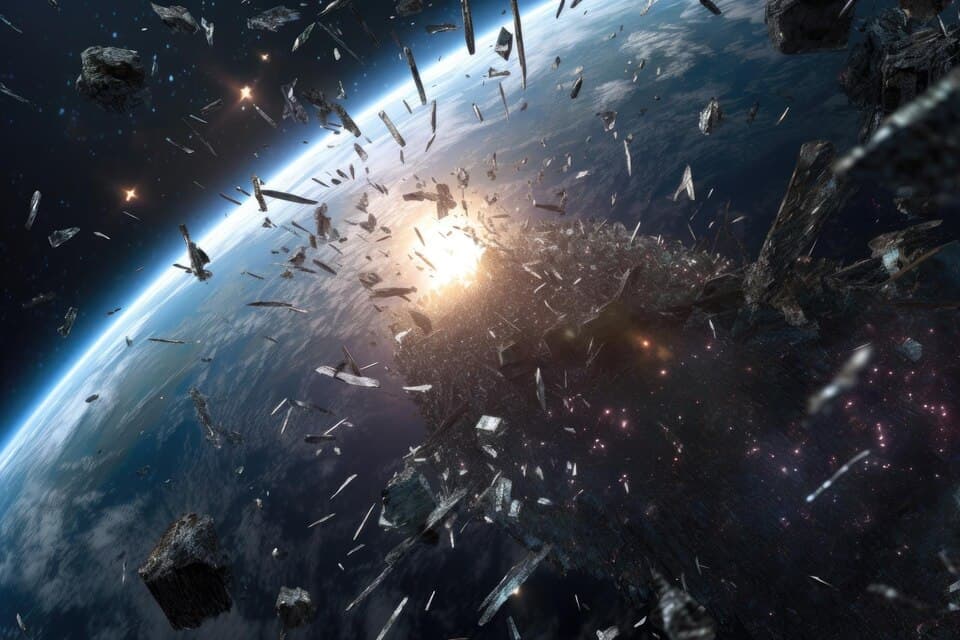 Track Lethal Space Debris