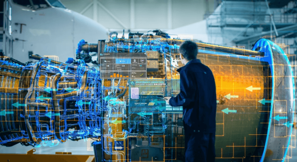 DoD Leveraging Digital Twin Modelling