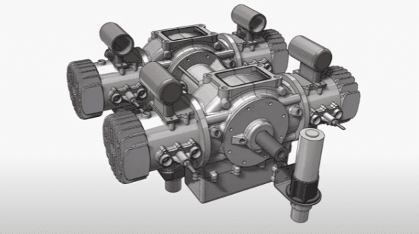 China's Breakthrough with Rotary Detonation Engines