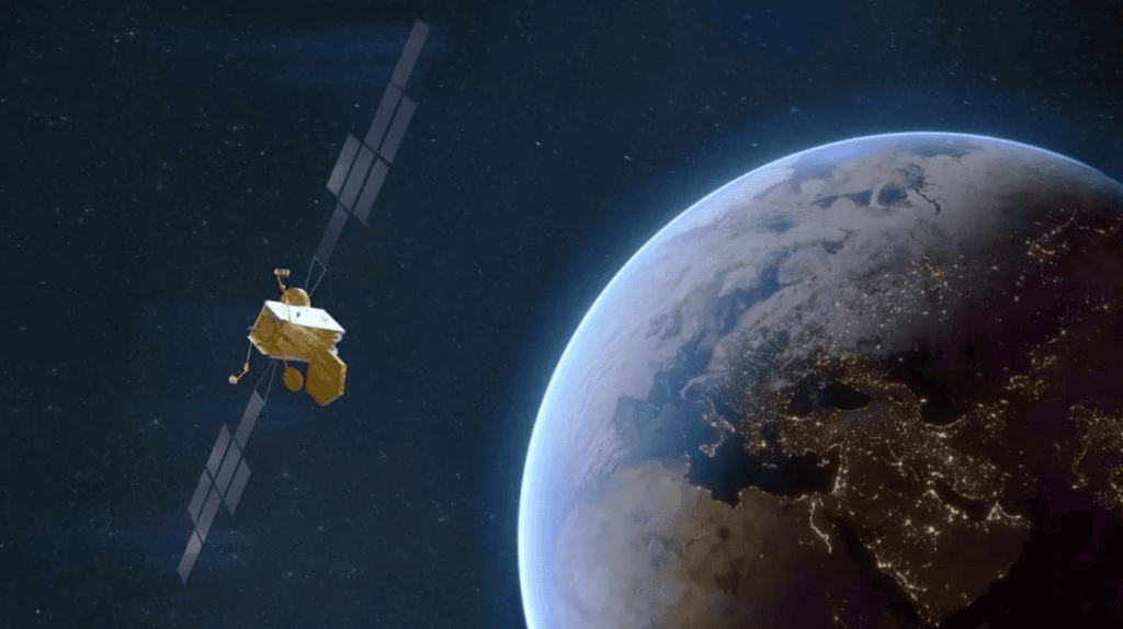 Airbus Secures Prestigious Skynet