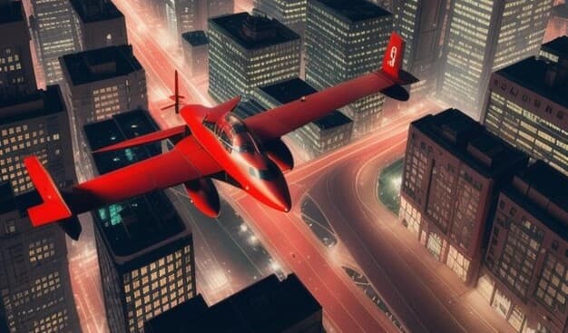 Hybrid Power Systems: A Revolution in Electric Flight