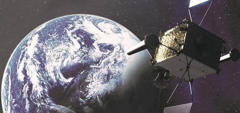 Airbus Secures Prestigious Skynet 5 Design Support Contract