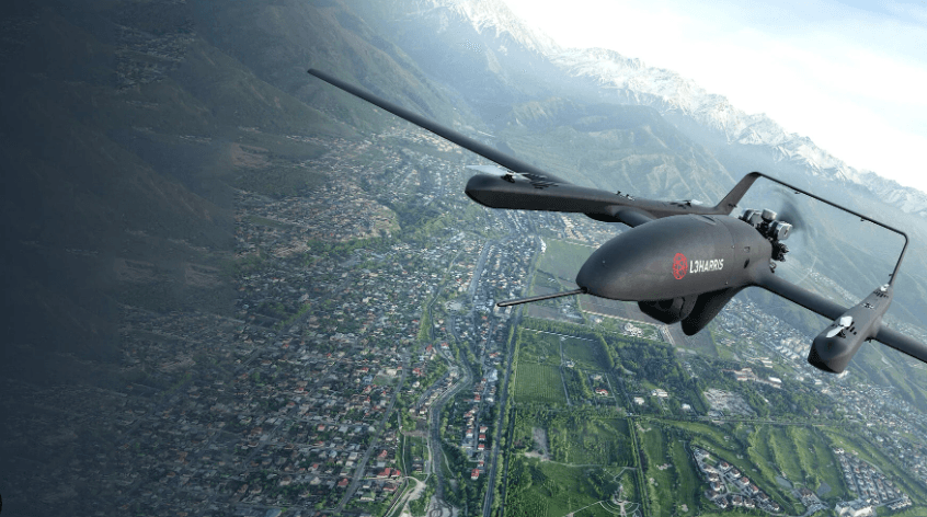 L3Harris and US Navy Collaborate on Variant of FVR-90 Drone