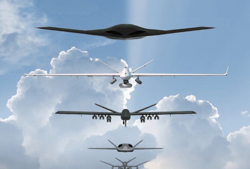 Pioneering Information Dominance in the Age of UAS