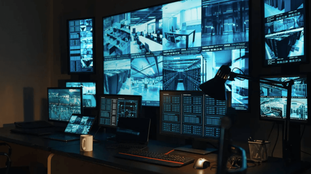Military-Grade AI Surveillance