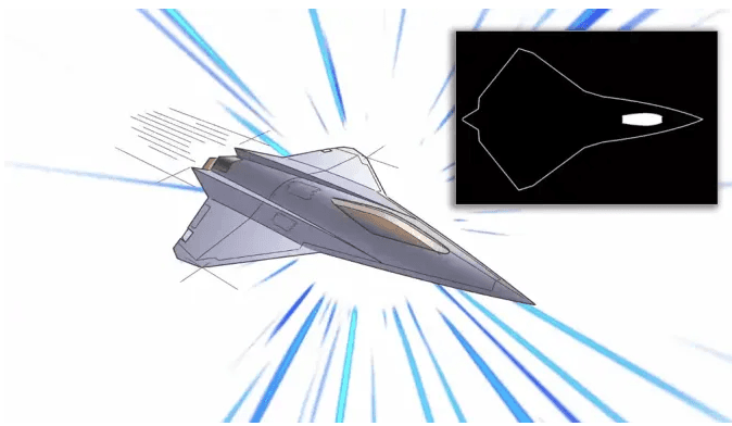 Unveiling the Next-Generation Air Dominance
