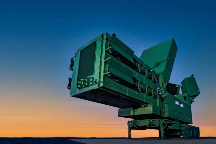 The US Army’s Live Fire Test with LTAMDS