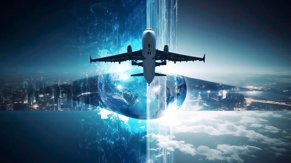 A Trajectory of Global Aerospace