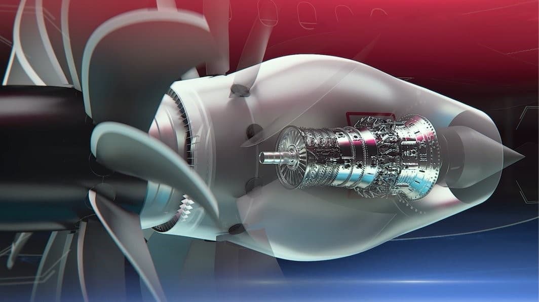 NASA’s Cutting-Edge Turbofan Engine Core Technology