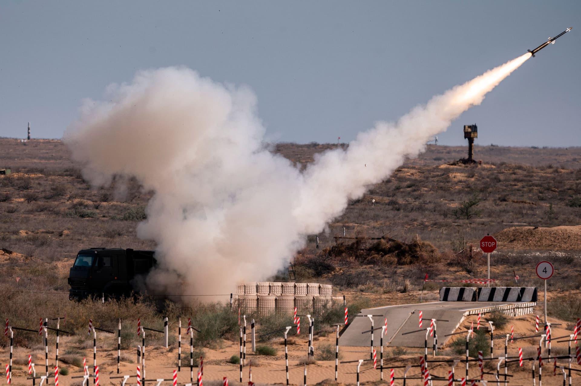 Why Air Defenses Face Challenges Against Drones