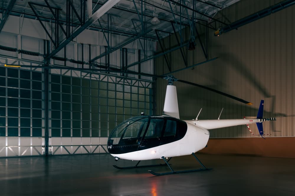 Rotor Unveils R550X Uncrewed Helicopter