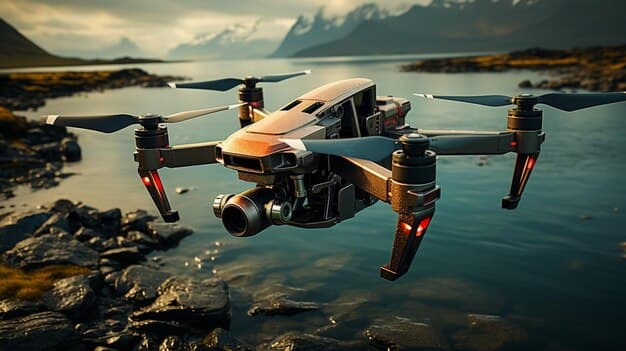 AI Precision Imaging Drones