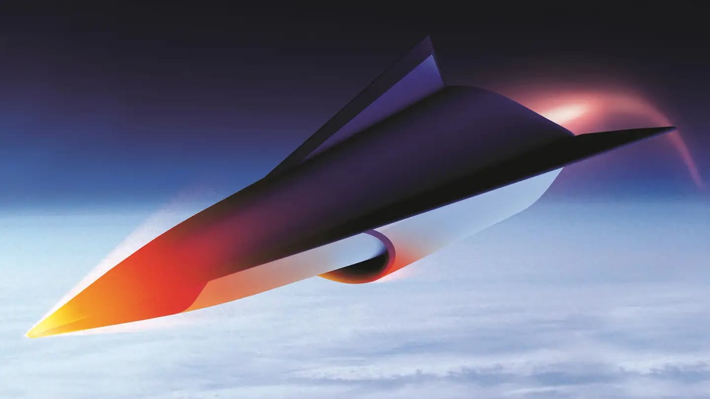 GE Aerospace Sets the Bar with Dual-Mode Ramjet