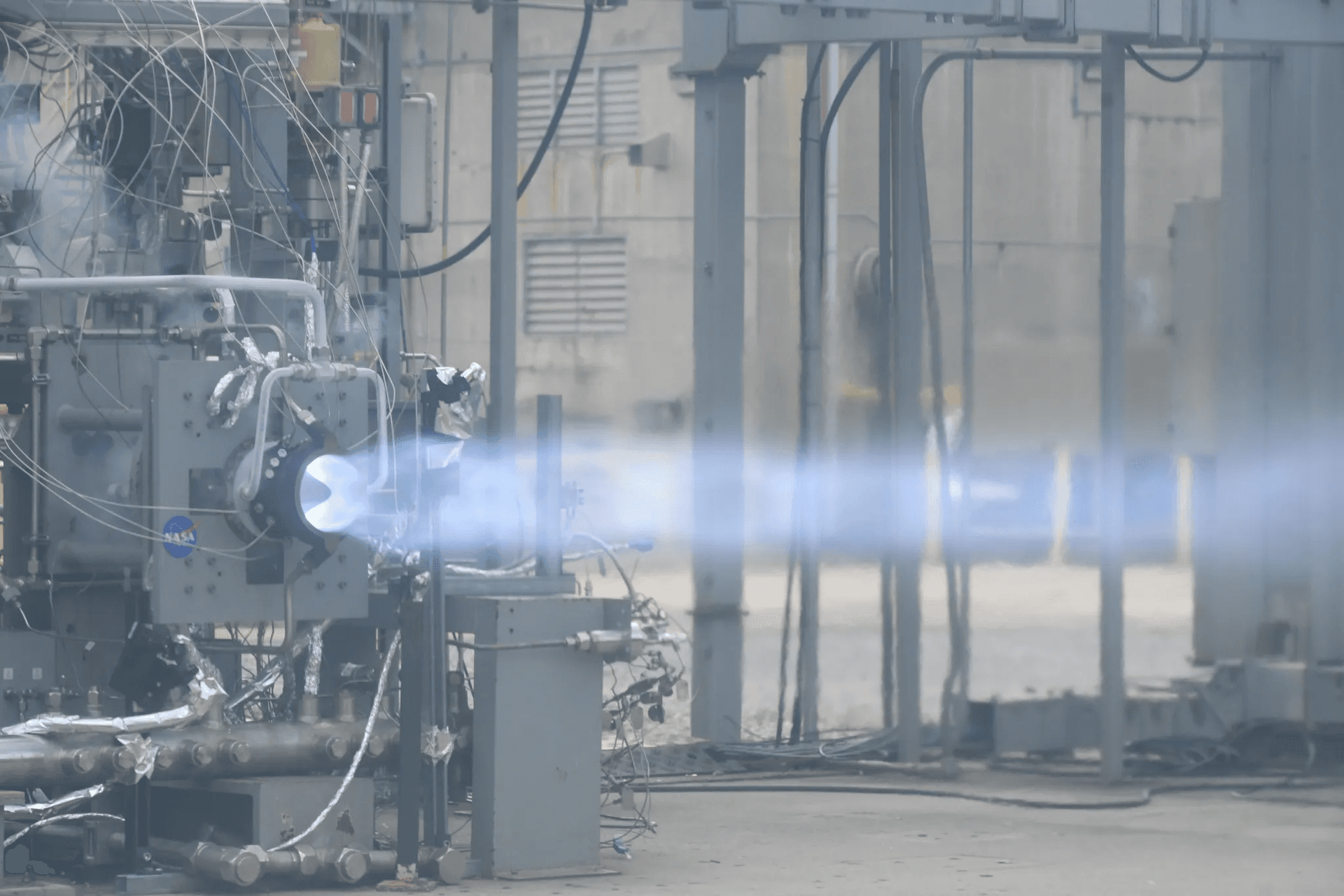 NASA’s 3D Printed Rotating Detonation Rocket Engine