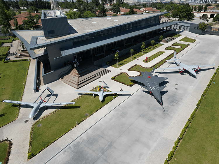 Baykar as 2023 Export Champion in the Defense Industry