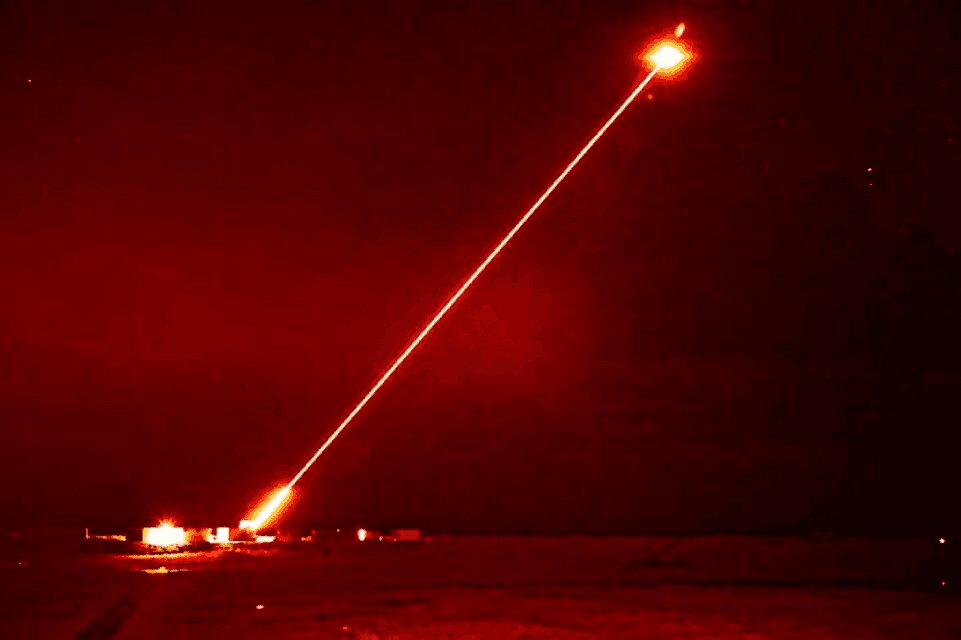 UK Royal Navy has achieved a milestone with Its Laser System
