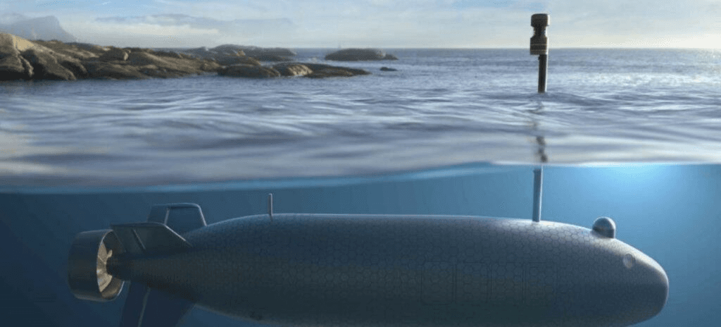 Naval Group to produce an autonomous underwater drone
