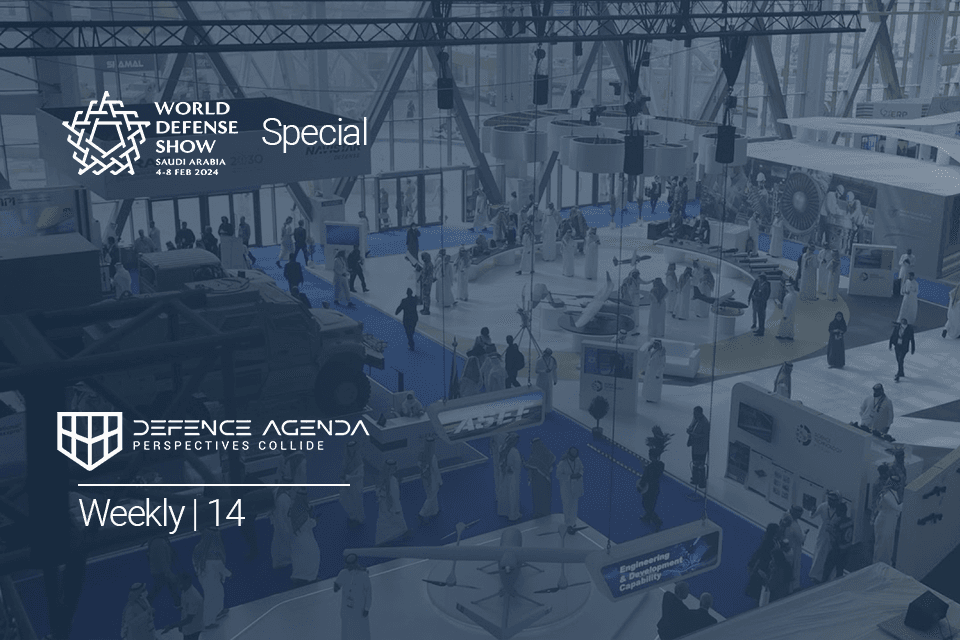 World Defense Show Special