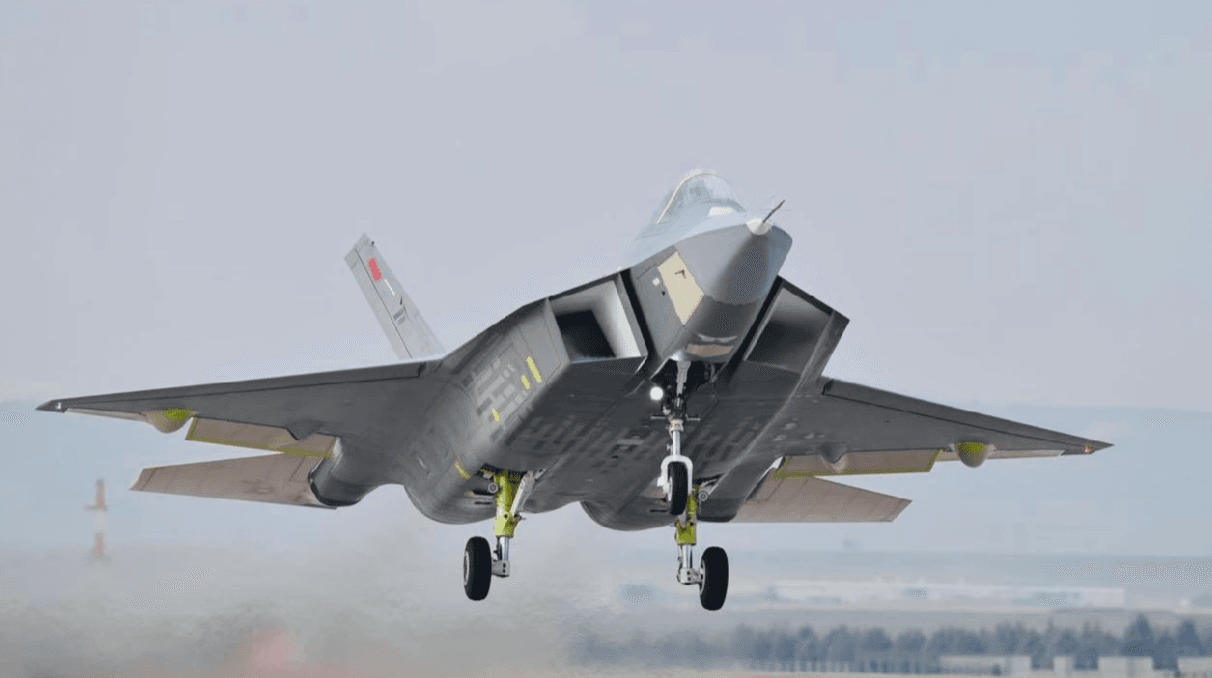 KAAN Fighter Aircraft: Türkiye’s Fifth-Generation Air Superiority Jet