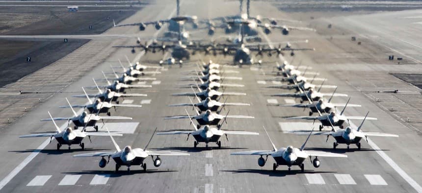 America’s Commitment to Maintaining Aerospace Dominance