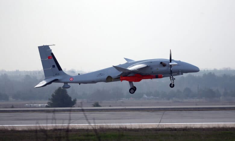 More Integration on Baykar’s Akıncı UAV
