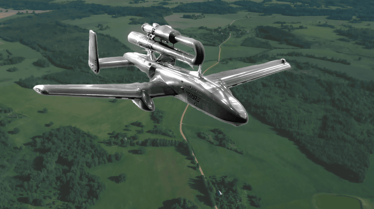 Jet Engine with No Moving Parts