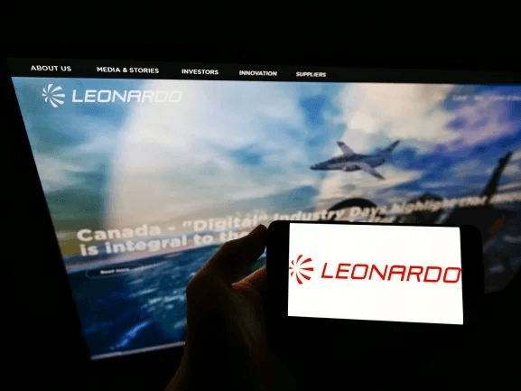 Leonardo pushing the boundaries of innovation and excellence