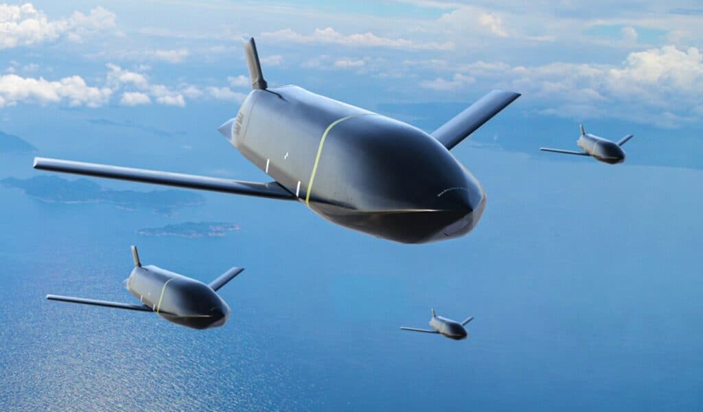 Lockheed Martin’s Historic LRASM Flight Test