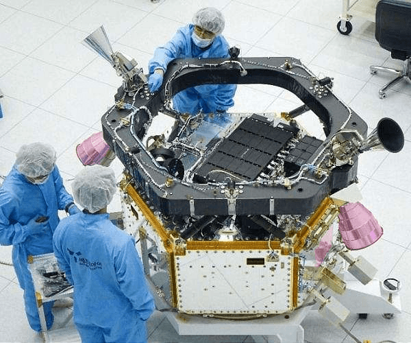 SI Imaging readies satellite SpaceEye-T for launch