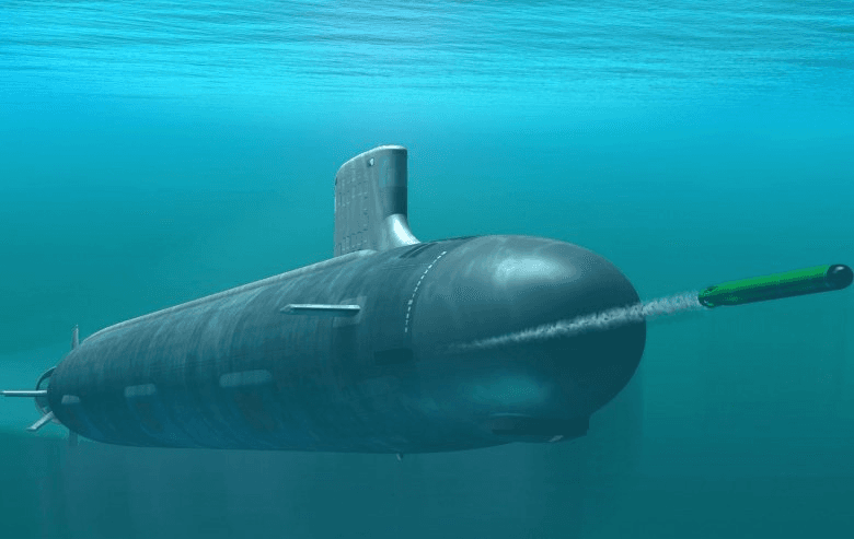 China’s Torpedo-Launching UUV Technology