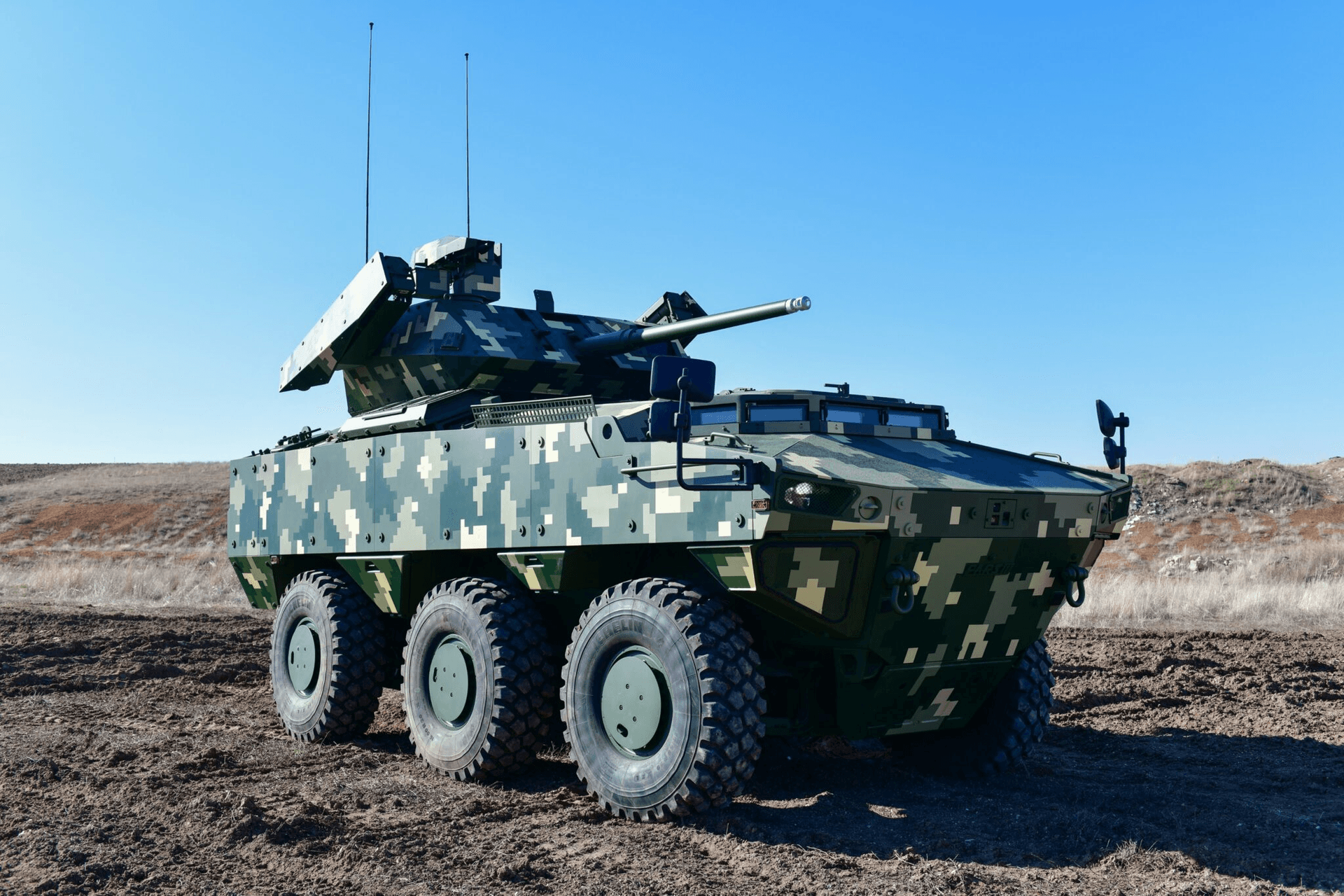 FNSS Fire Support Vehicle is Revolutionizing Military Capabilities