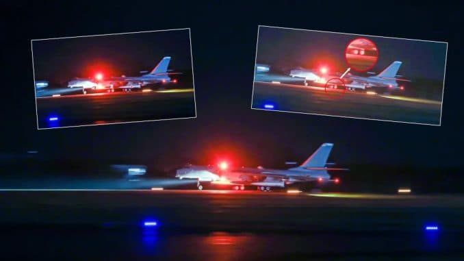 H-6K bomber, a New Era in Aerial Warfare?