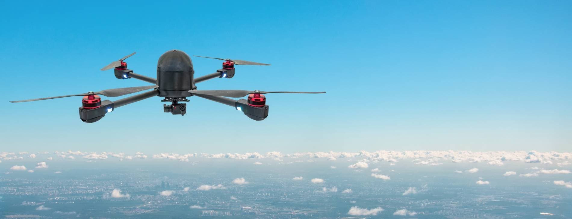Future of Drone-Based CBRN Detection Systems