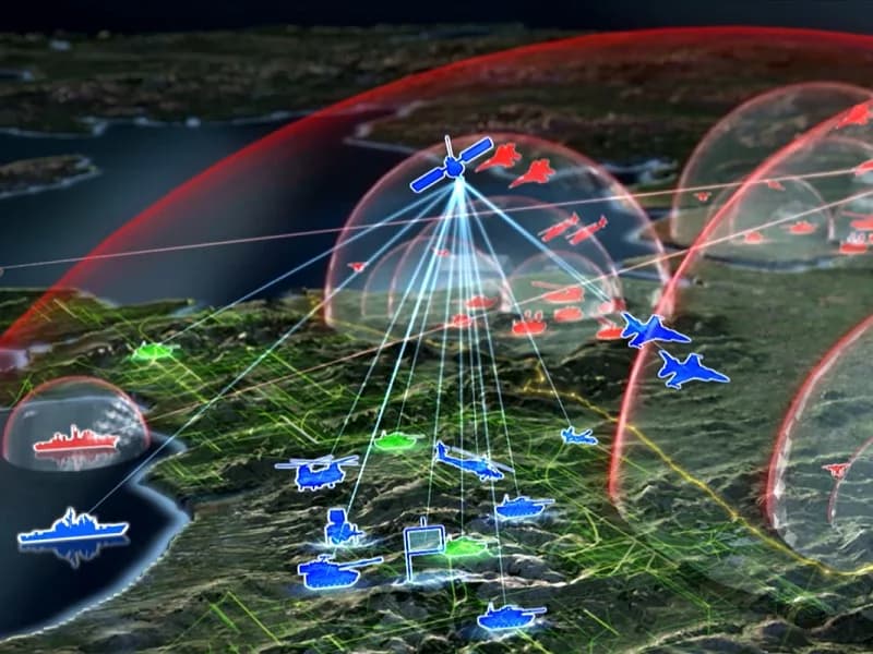 Satellite Communications in Multi-Domain Operations