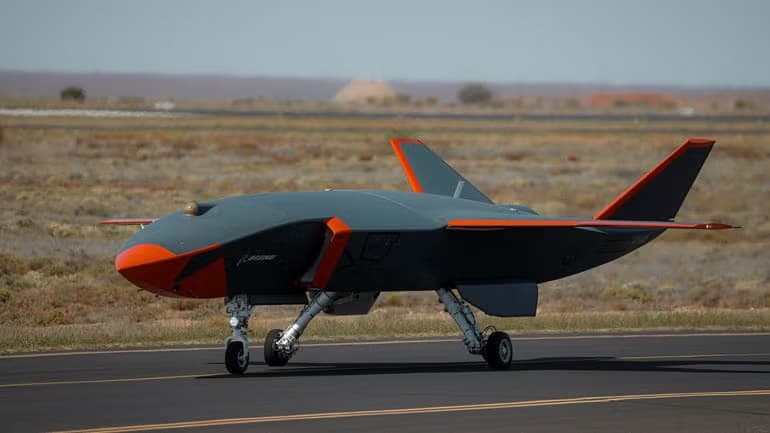 Boeing MQ-28A Ghost Delivery Boosts RAAF Airpower