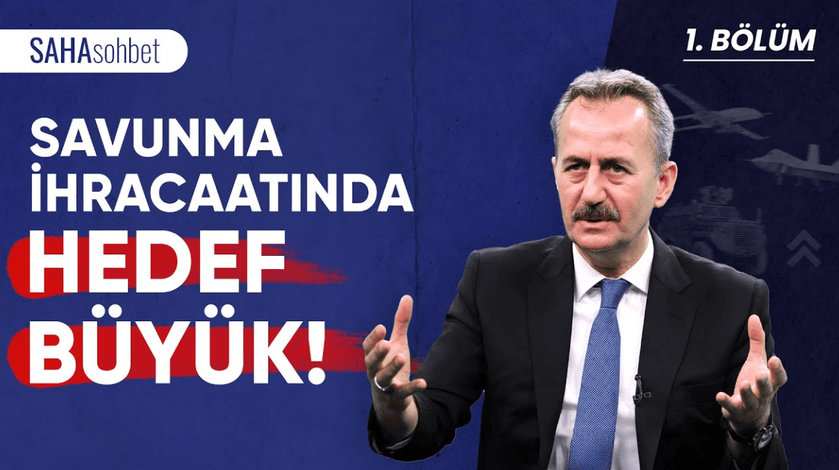 Türkiye’s Aerospace Future with Haluk Görgün