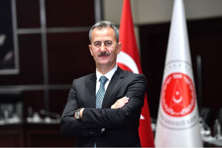 Türkiye Reinforces Defence Vision at IDEF’25 Summit